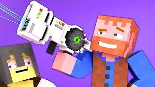 Amazing Dubstep Gun [Minecraft Animation]