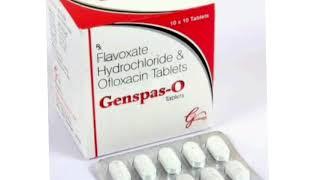 Genspas O Tablets