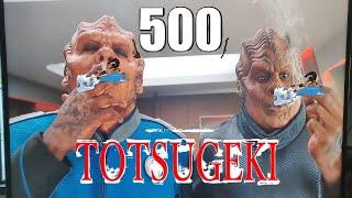 500 Totsugekis