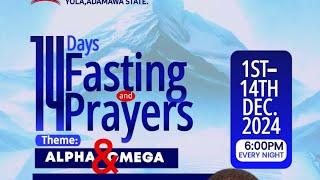 Understanding Angelic Favour | Day Two | Apostle Richard Inkabi