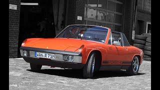 Mehr Käfer als Porsche? Rolf checkt den dreisitzigen VW-Porsche 914