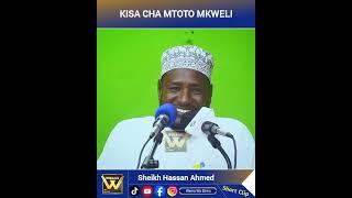 KISA CHA MTOTO MKWELI _-_ SHEIKH HASSAN AHMED