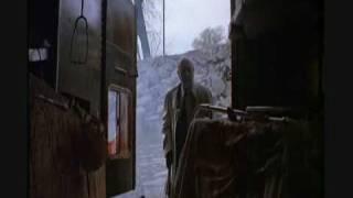 'Hurt' Dr Samuel Loomis and Michael Myers Halloween