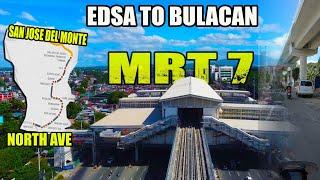 AABOT KAYA SA DEADLINE? MRT 7 EDSA TO BULACAN UPDATE