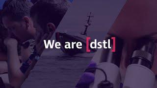 We Are Dstl