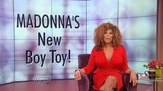 Madonna's New Boy Toy! | The Wendy Williams Show SE05 EP68 + Retta