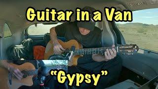 Gypsy Fleetwood Mac Two Guitar Instrumental Cover Goodall Crossover