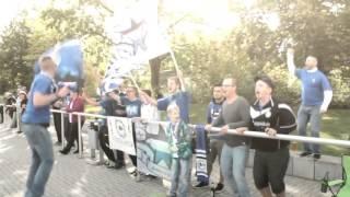 Arminia Bielefeld Frauen Regionalliga // Aftermovie  Support 27.09.2015