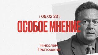 Особое мнение / Николай Платошкин// 08.02.23