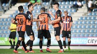 The World Cup winner scores for Shakhtar! Sikan’s goal in the game vs Ludogorets