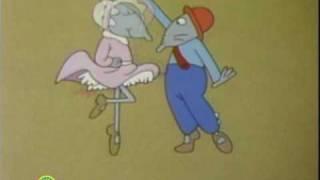 Sesame Street: Madrigal Alphabet