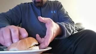 Walberger burger review