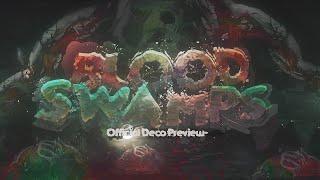 Blood Swamps - Decoration Preview (Extreme Demon) | By APTeam