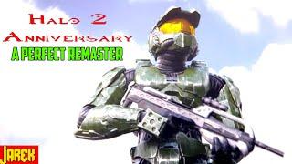 Analyzing A Perfect Remaster - Halo 2 Anniversary