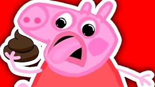 PEPPA PIG MEGA TRY NOT TO LAUGH