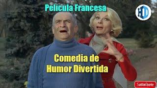 Comedia Divertida  Película Francesa - Louis de Funès - Doblada al Español