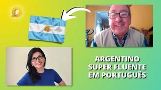 Mudança de Vida com o Português | Prof. Entrevista