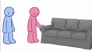 Sofa Away From Me