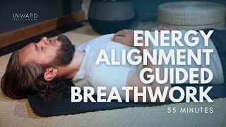 Energy Alignment | Guided Breathwork (55 minutes)
