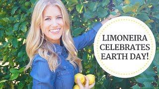 Limoneira Celebrates EARTH DAY and Sustainably Grown Citrus | Limoneira