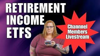 Retirement Income ETFs (Channel Member Exclusive)