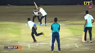 Darshan XI Rajkot Vs 7T7T XI || CPL CUP RAJKOT 2024 || UT Sports LIVE