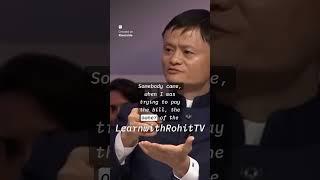 Jack Ma from zero revenue to global impact