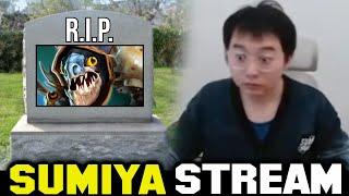 Sumiya purposely Pick this Hero to focus on Slark