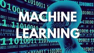 Machine Learning & Artificial Intelligence