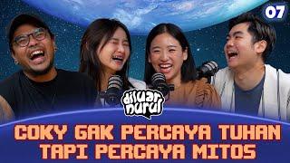 JIKA COKI DAN CATHEEZ MENIKAH NANTI?? - Haruka, Samuel Christ | Diluar Nurul