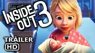 INSIDE OUT 3 (2025): Adult - Offcial trailer