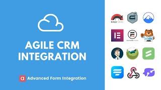 AgileCRM Integration | Advanced Form Integration