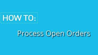Linnworks.net - How To Process an Order
