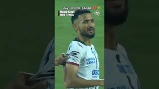 Joy MOHUN BAGAN ️#football #highlights #shorts