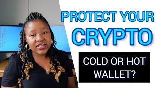 HOT WALLET VS COLD WALLET FOR YOUR CRYPTO EXPLAINED. PROTECT YOUR CRYPTO-CRYPTOCURRENCY SOUTH AFRICA