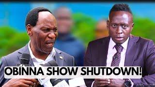SHOCKING! Oga Obinna & Dem Wa Facebook Suffer Big Blow From Government Facing Shutdown