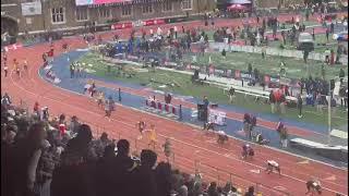 4/27/24 - Men's 4x100m Eastern final