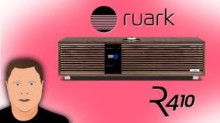 Review for Dad : Ruark R410 for Tremendous all-in-one Sound & Build Quality