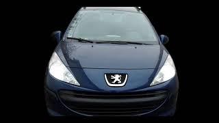 LED в Peugeot 207SW rVolt 10000Lm