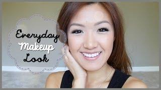 My Go-To/Everyday Makeup Look! | ilikeweylie