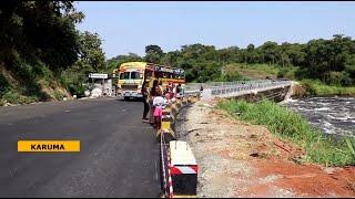 Traffic resumes on Karuma bridge - Motorists applaud Government for timely delivery of promise