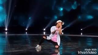 sushant khatri dance in zara zara