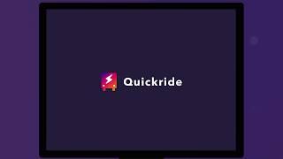 Quickride | Shuttles Platform Overview