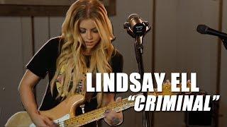 Lindsay Ell, "Criminal" - A Stunning, One-Woman Jam!