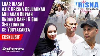 Ajik Krisna Keluarkan Milyaran Rupiah Undang Raffi & Gigi Sekeluarga | Intens Investigasi | Eps 3976