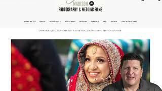 New Bookings! Book your OC Wedding Photographer and Videographer