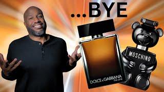 Tag Video! Fragrances That I No Longer Love 