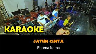 JATUH CINTA KARAOKE