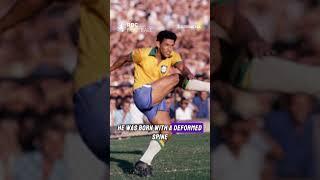 Garrincha #football #soccer #FootballBiography #FootballJourney #FootballLife #RBCfootball