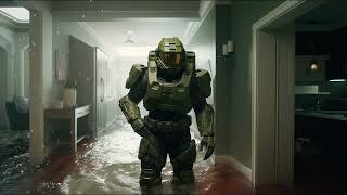 Master Chief sells you flood insurance